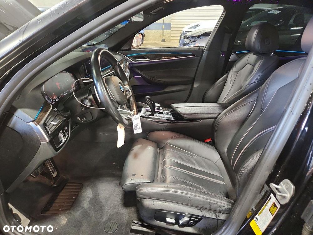 BMW Seria 5 540i xDrive M Sport sport - 7