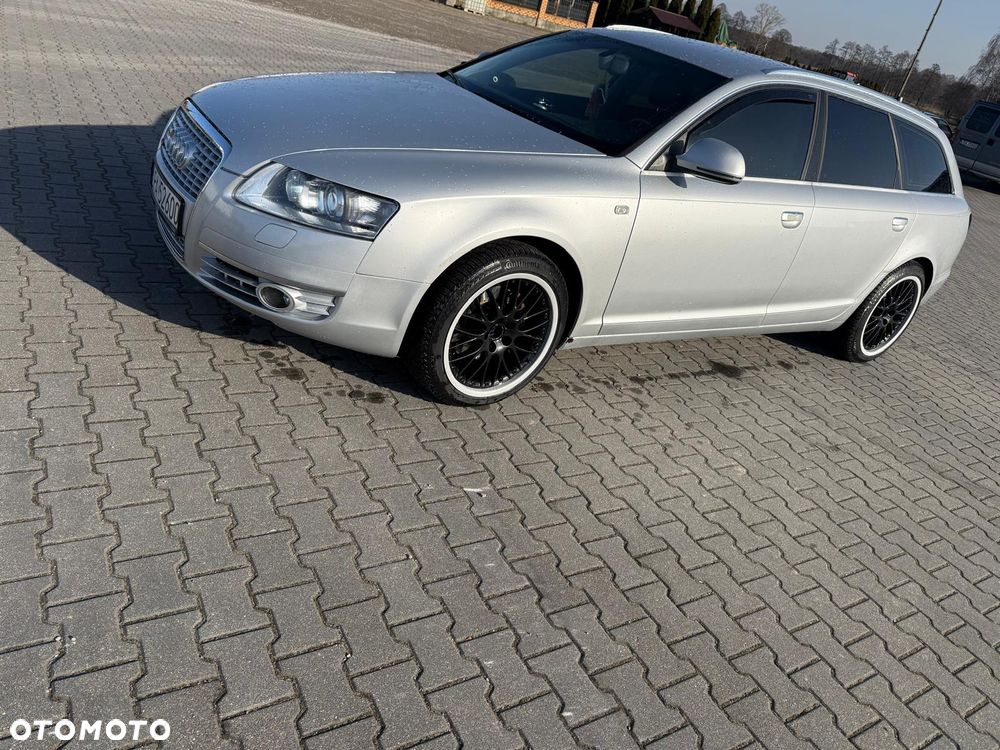 Audi A6 Avant - 1
