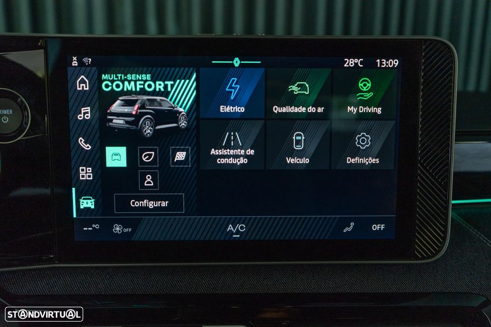 Renault 5 E-Tech R Techno 150 Comfort Range - 32