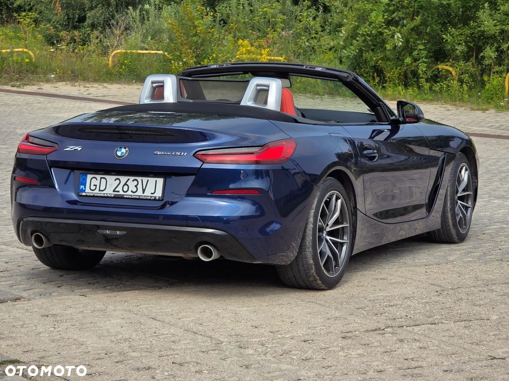 BMW Z4 20i sDrive Sport Line sport - 16