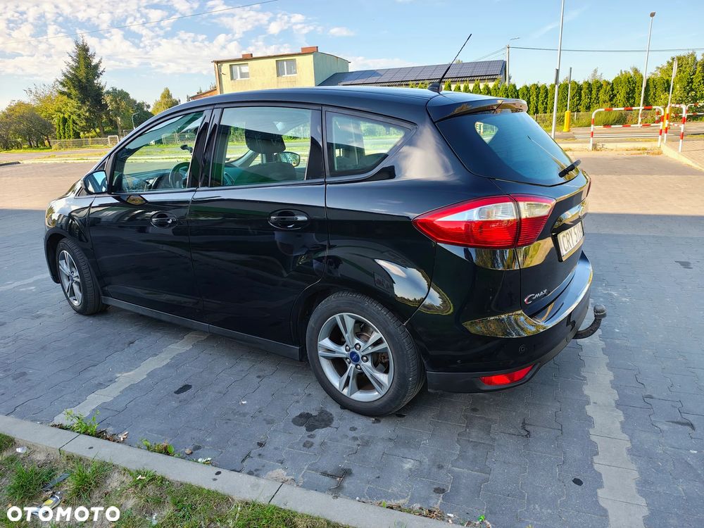 Ford C-MAX 1.6 TDCi Edition - 3