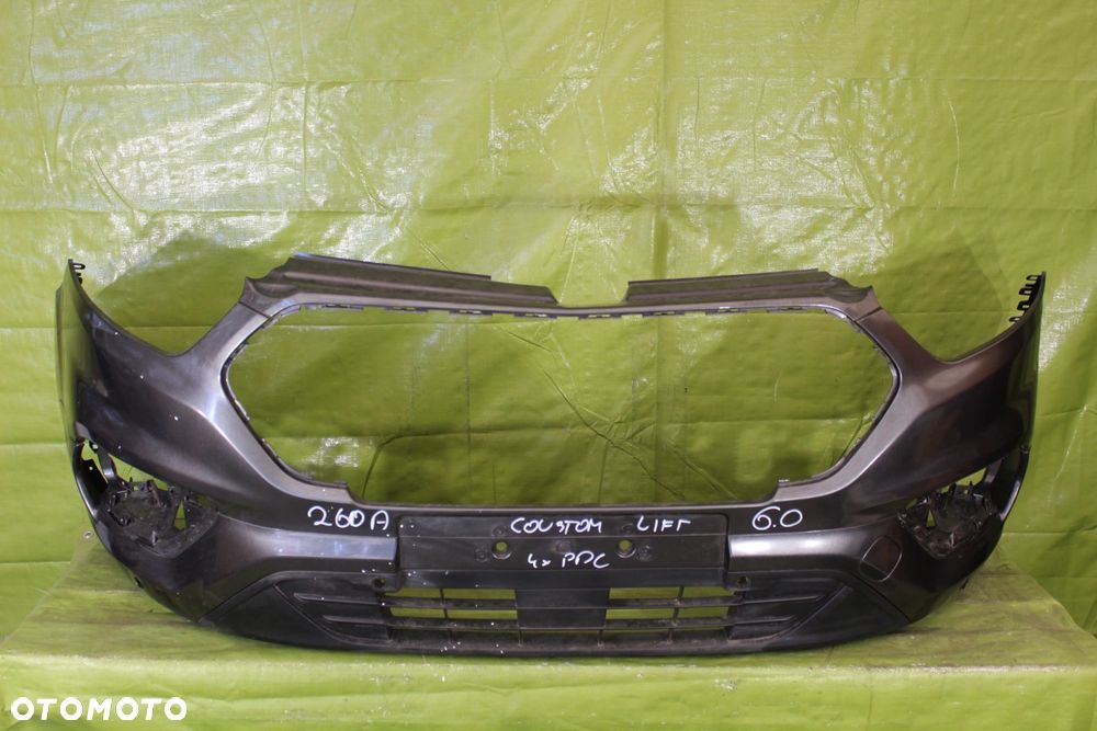 Zderzak przód Ford Transit Custom I 2017-2023r. - 1