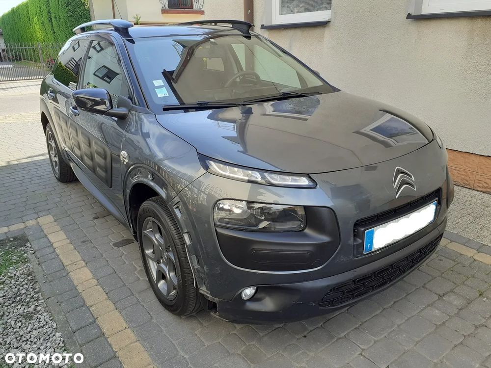 Citroën C4 Cactus - 2
