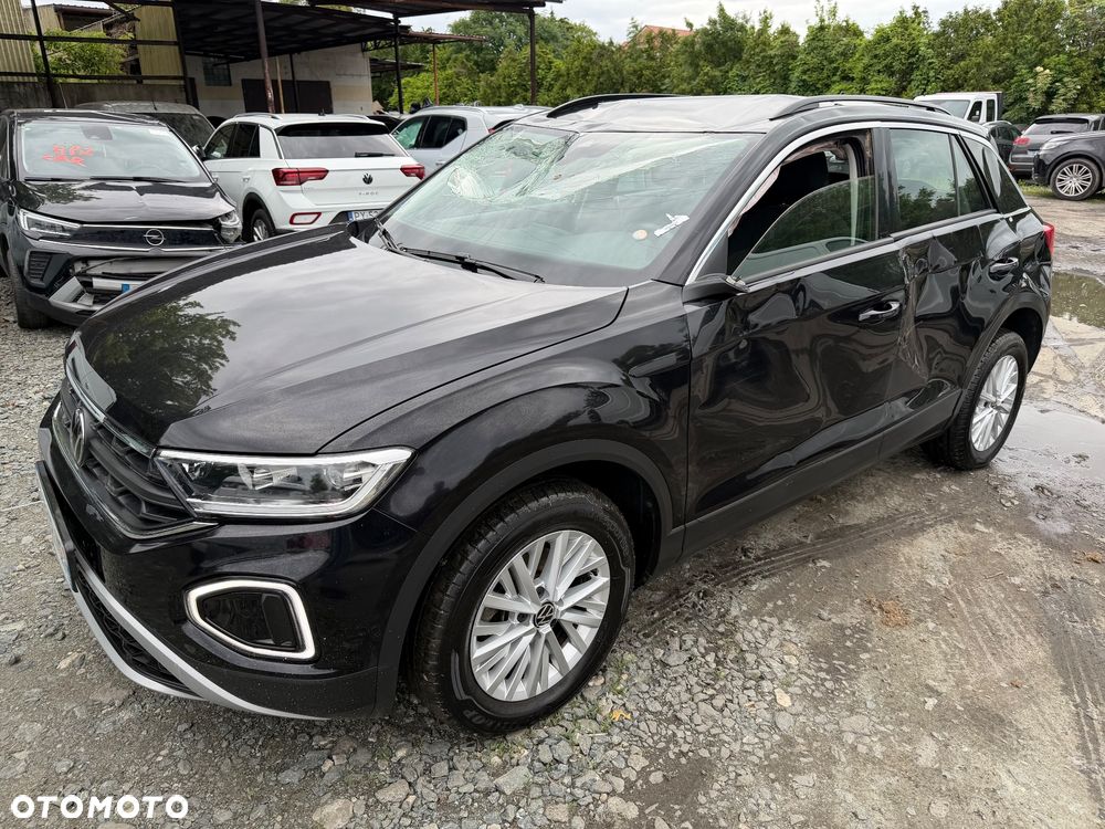 Volkswagen T-Roc - 1