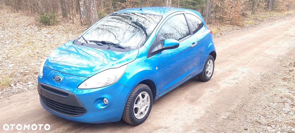 Ford KA 1.2 Titanium - 12