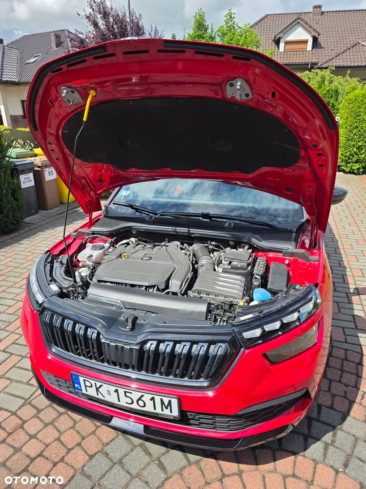 Skoda Kamiq 1.5 TSI Monte Carlo DSG - 35
