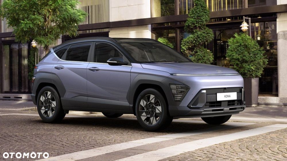 Hyundai Kona 1.6 T-GDI Platinum DCT - 2