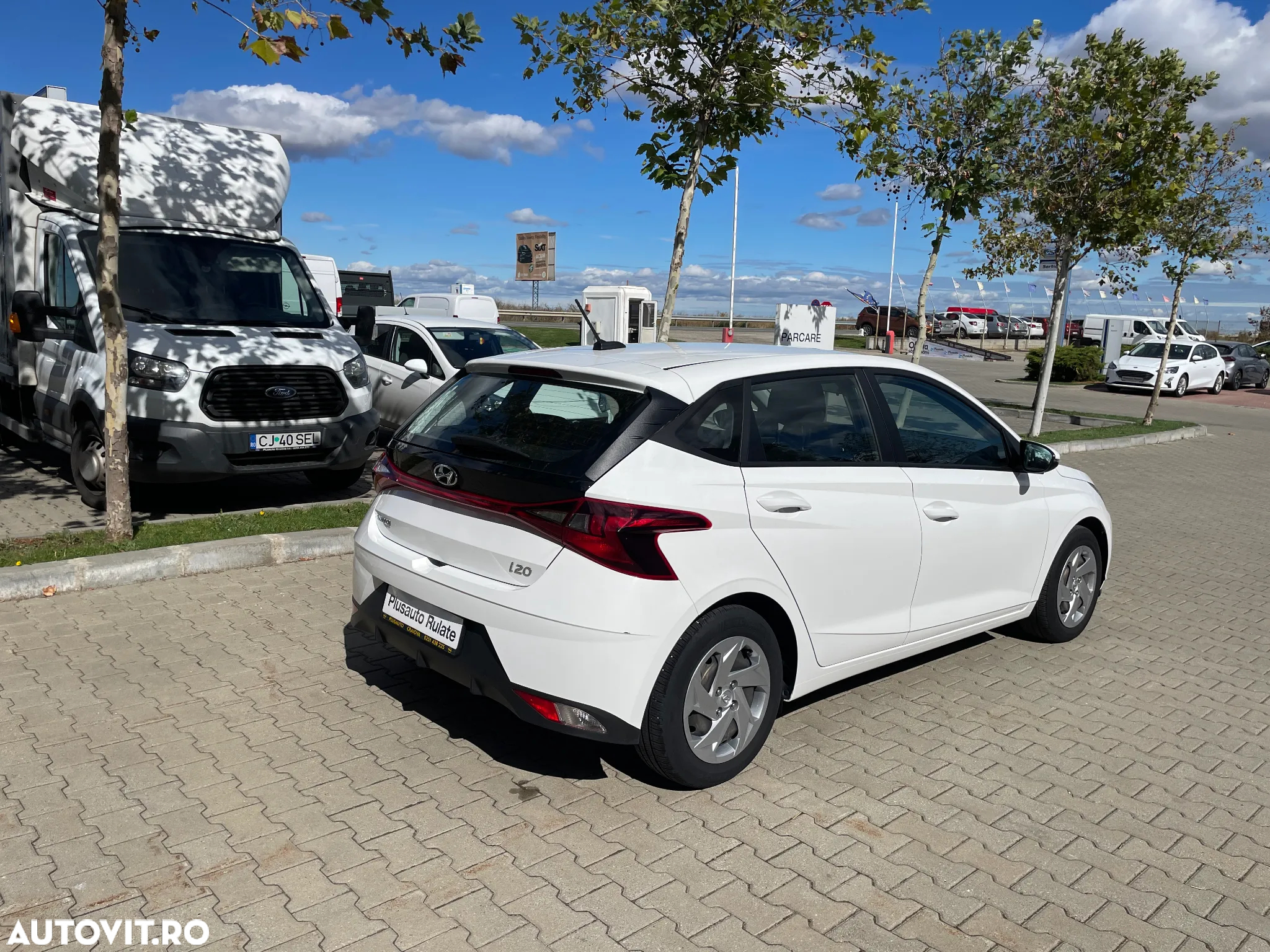 Hyundai i20 1.2 L 84CP 5DR Comfort - 6