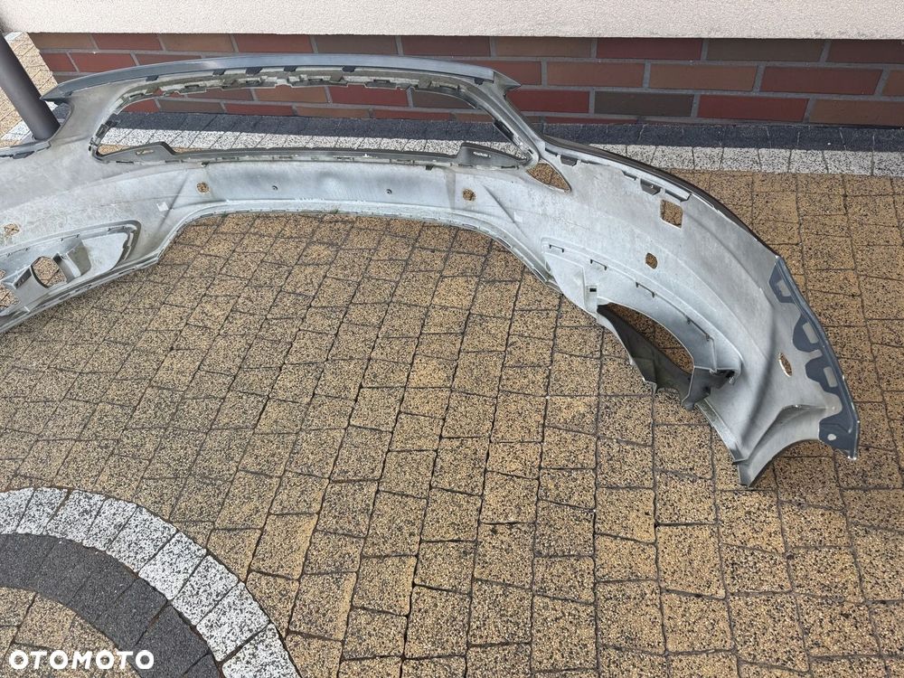 ZDERZAK FORD FOCUS III 3 MK3 LIFT PRZÓD PRZEDNI - 5