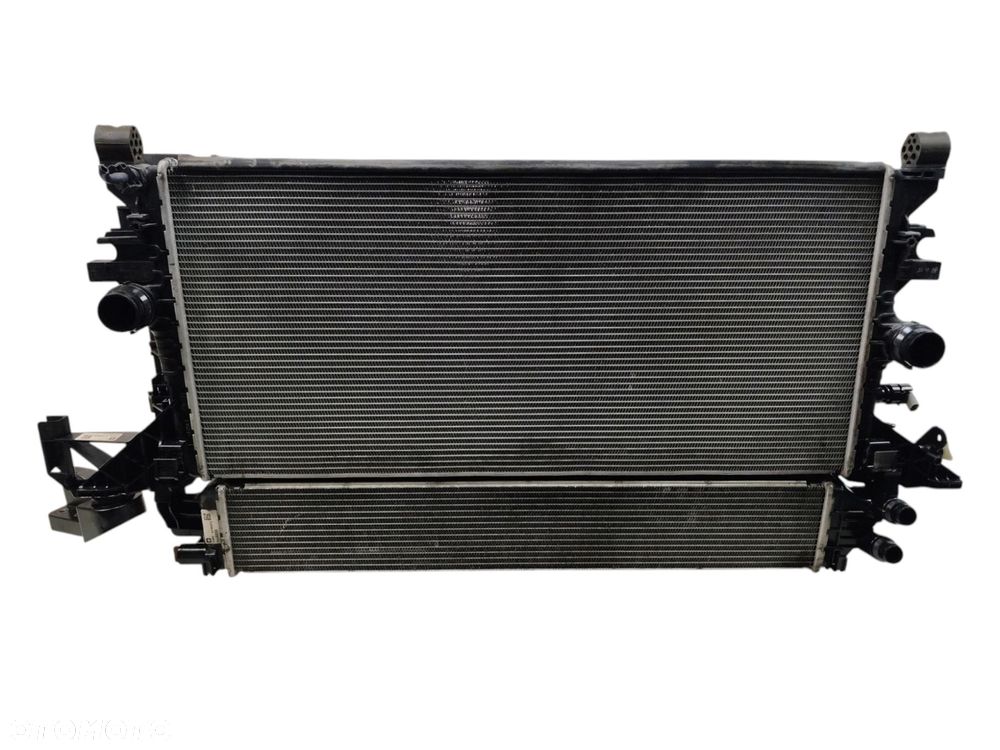 CHŁODNICE KOMPLET OPEL ASTRA K LIFT (2019-2022) 1.5 CRDI 105KM 39146897 - 1