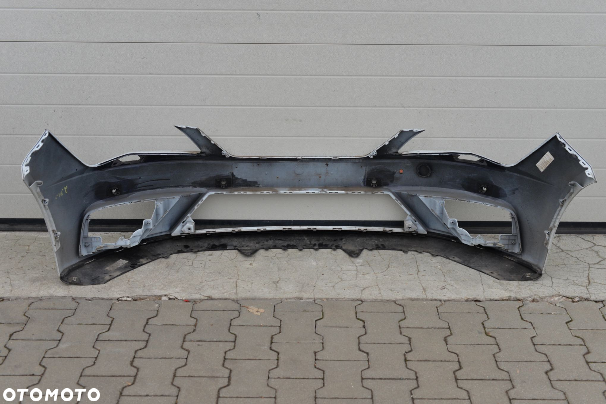 SEAT LEON 3 III ZDERZAK PRZEDNI PRZÓD ZWYKŁY LIFT 2016-2019 5F0807221R - 4