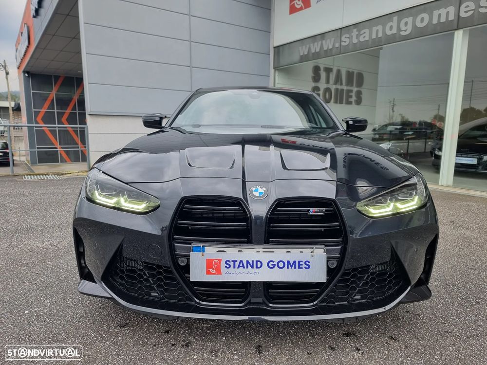 BMW M3 Competition - 3