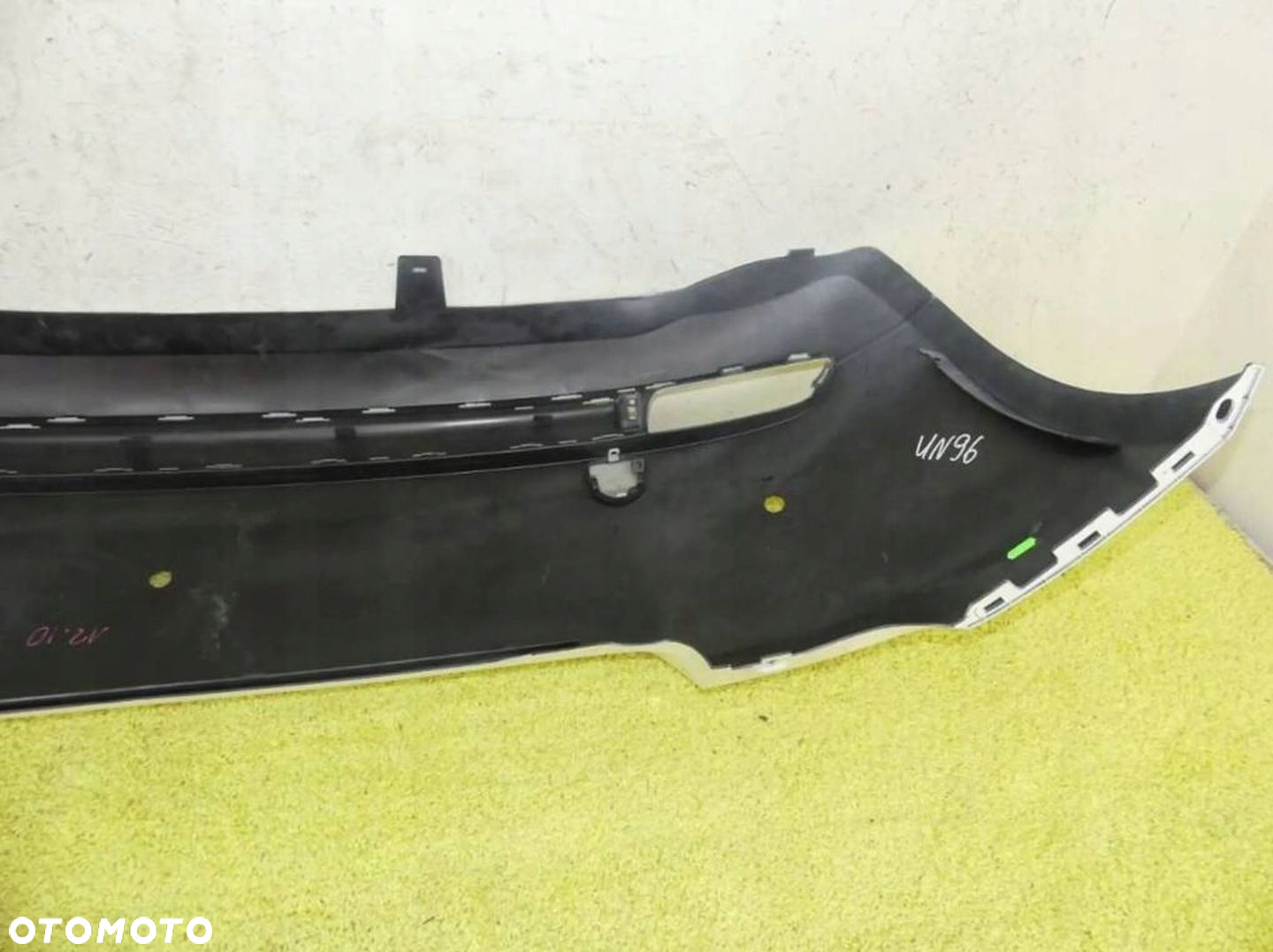 Zderzak Tył Fiat 500 1 I Lift 16-20 Nówy - 2