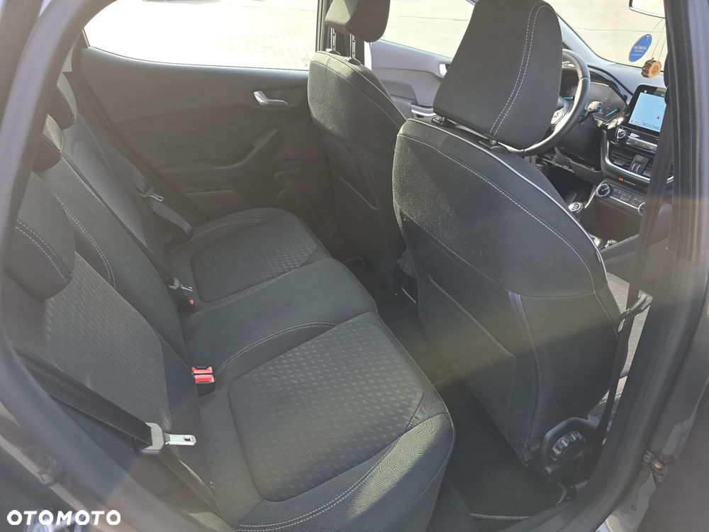 Ford Fiesta 1.0 EcoBoost Start-Stop SYNC Edition - 18