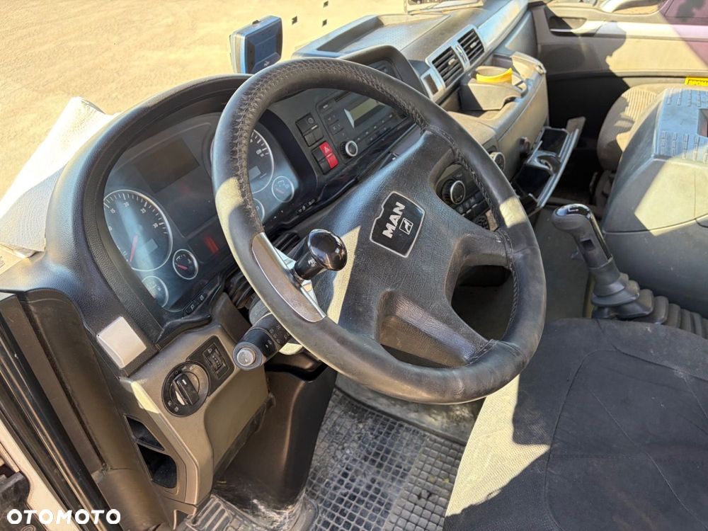 MAN Tgs 26.360 6X6 - 11