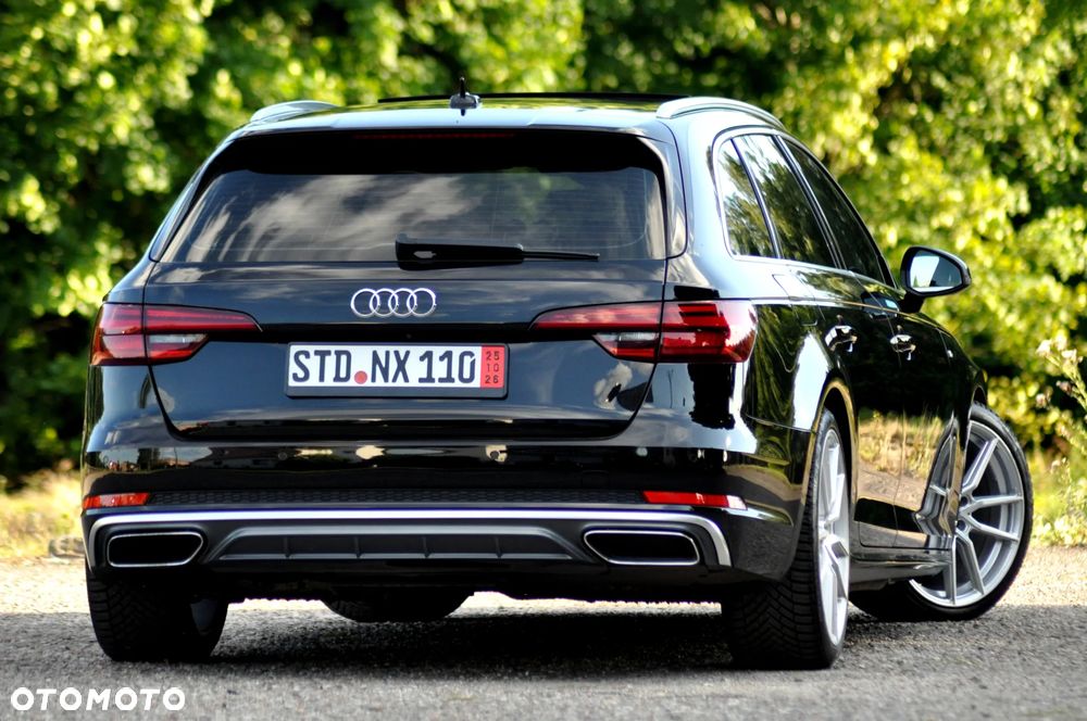 Audi A4 Avant 2.0 TDI S tronic - 6
