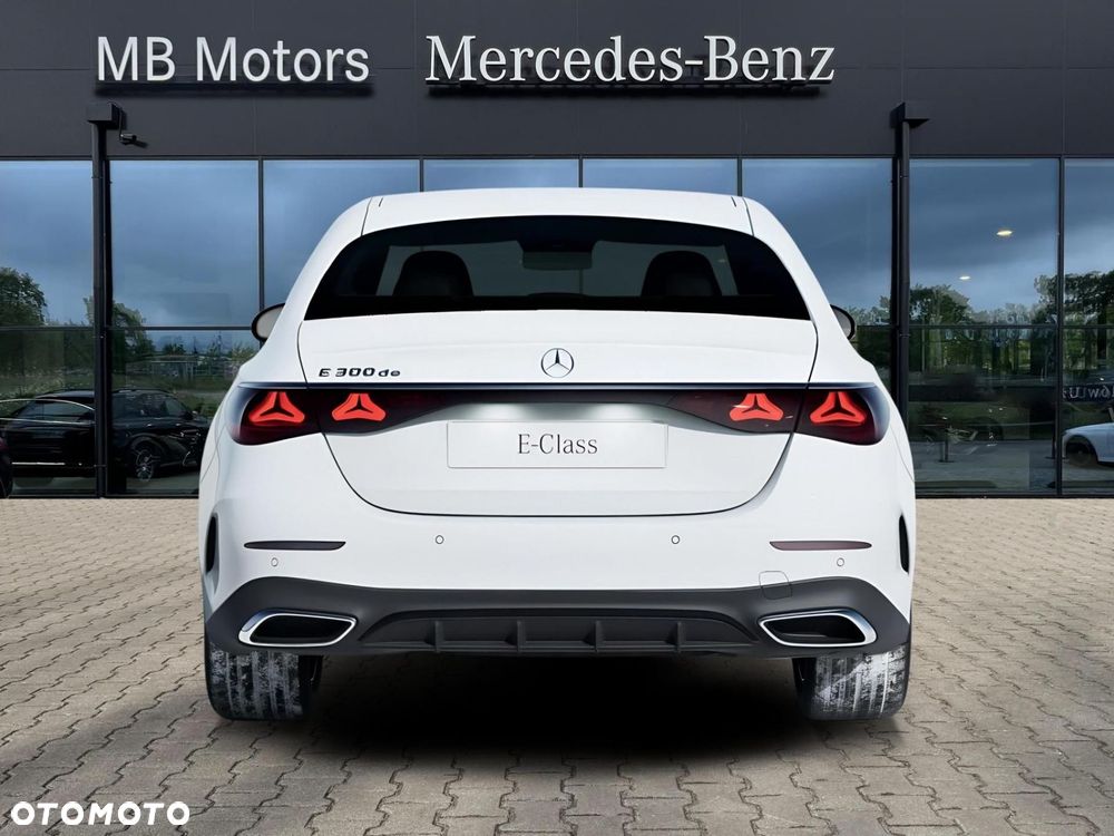 Mercedes-Benz Klasa E - 8