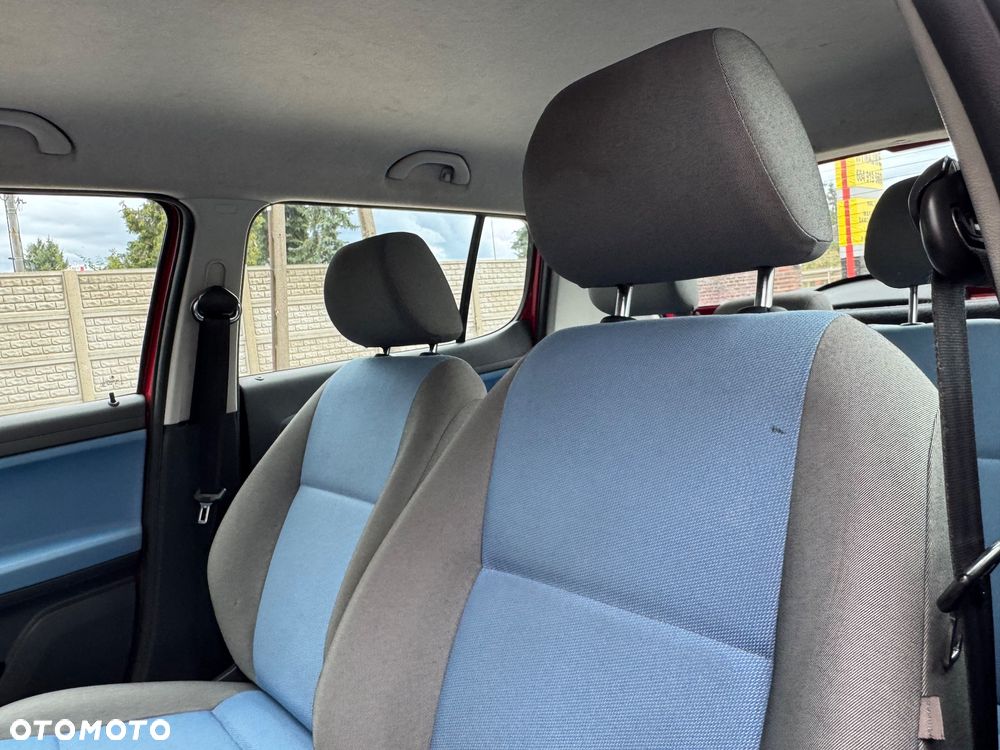 Skoda Fabia 1.4 TDI Active - 5