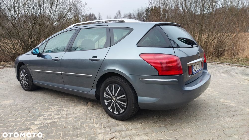 Peugeot 407 1.6 HDI Premium - 3