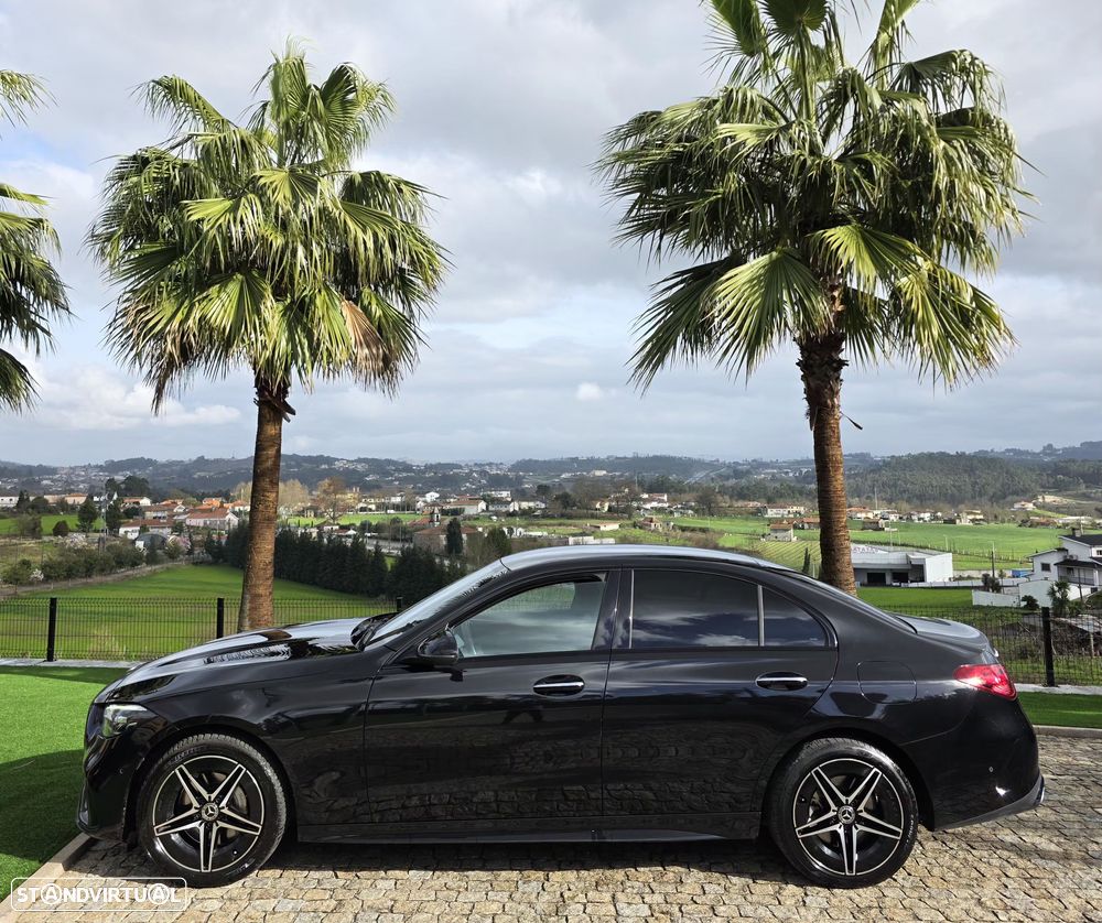 Mercedes-Benz C 300 e T 9G-TRONIC AMG Line - 4