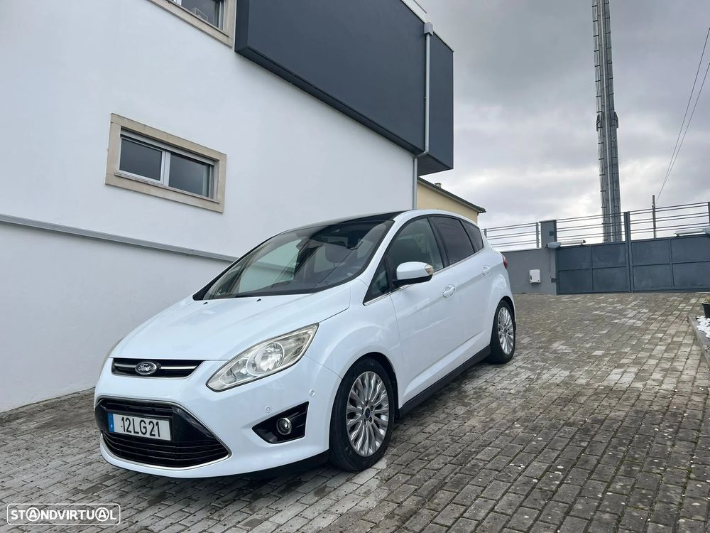 Ford C-Max 1.6 EcoBoost Titanium S/S - 21