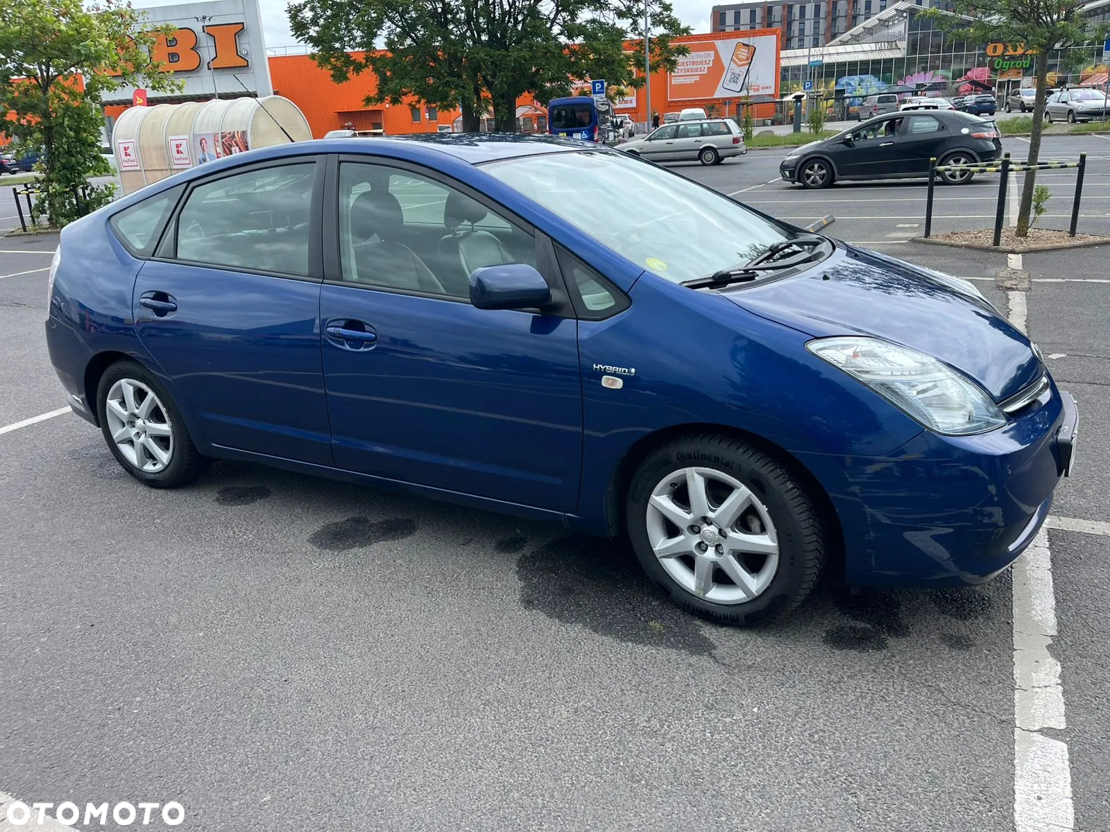 Toyota Prius (Hybrid) - 7