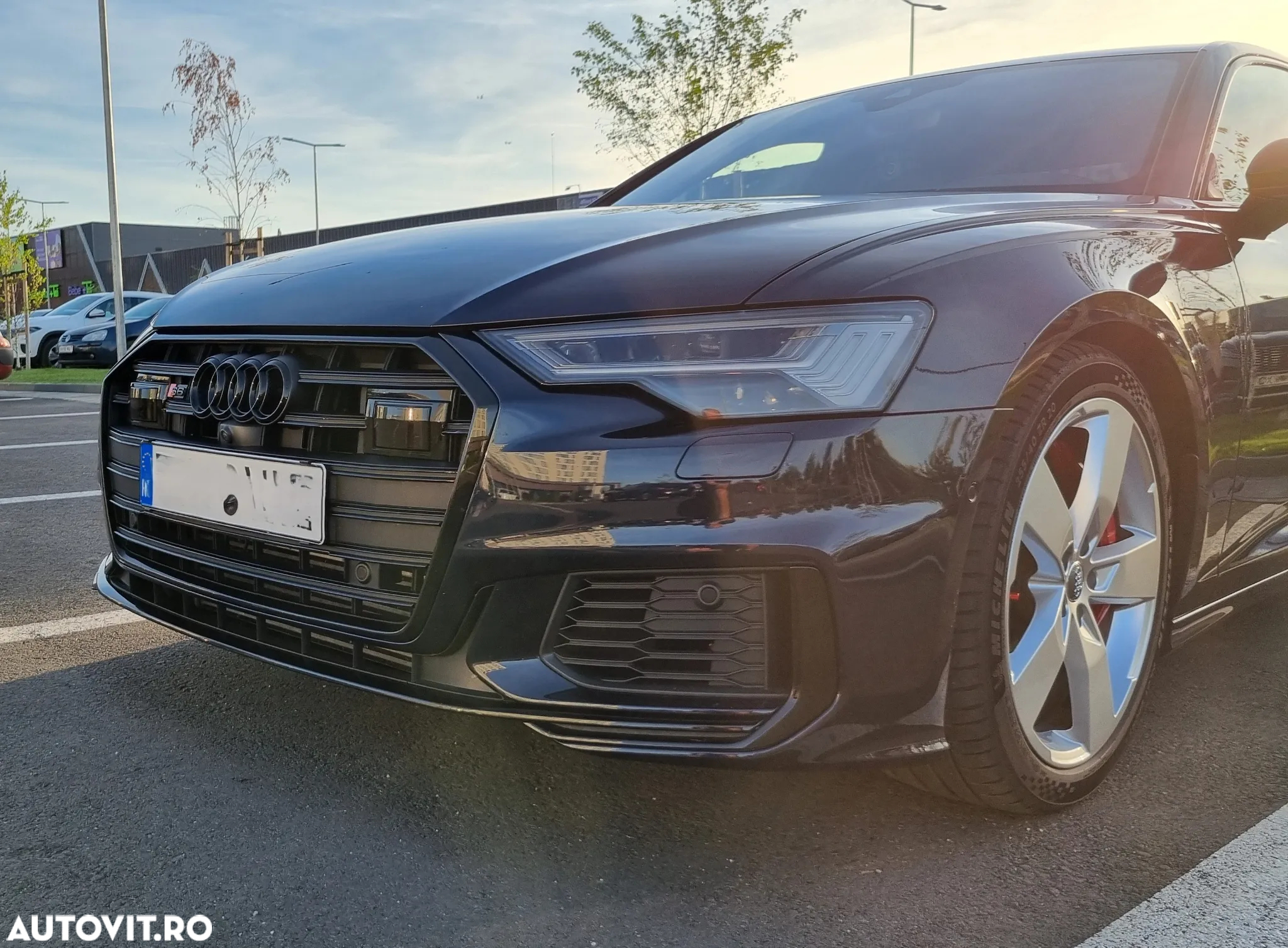 Audi S6 - 19