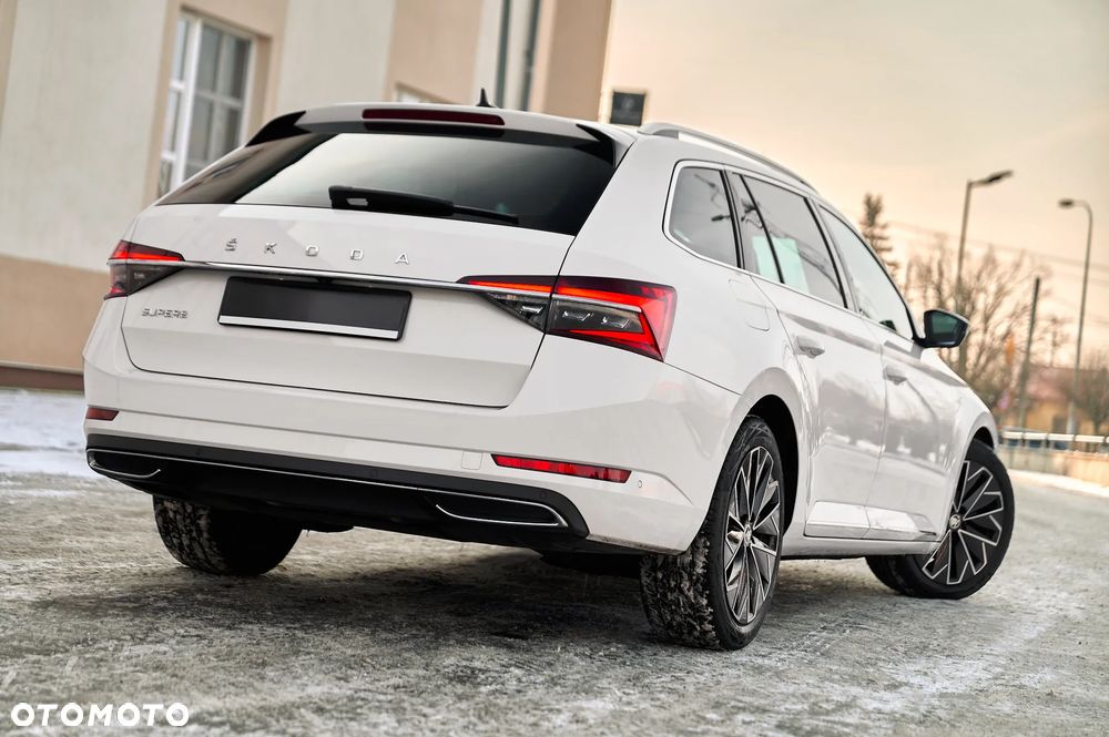 Skoda Superb 2.0 TDI L&K - 3