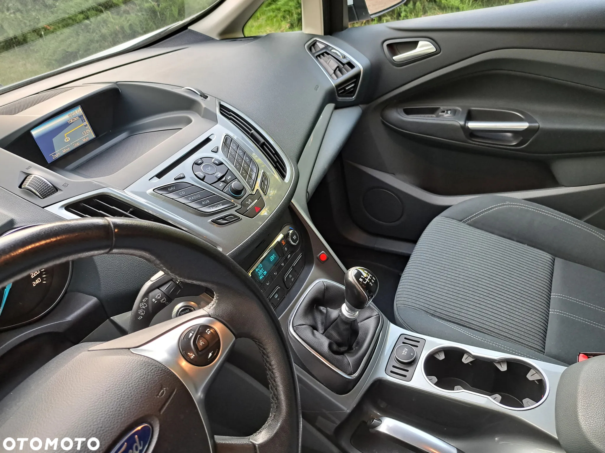 Ford Grand C-MAX 1.6 TDCi Titanium - 11