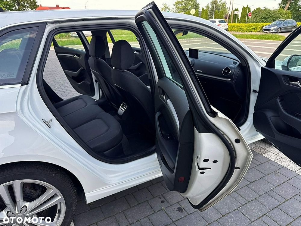 Audi A3 Sportback 30 TDI sport - 23