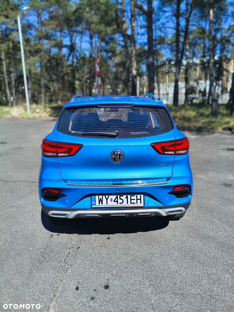 MG ZS 1.0 T-GDI Exclusive - 6
