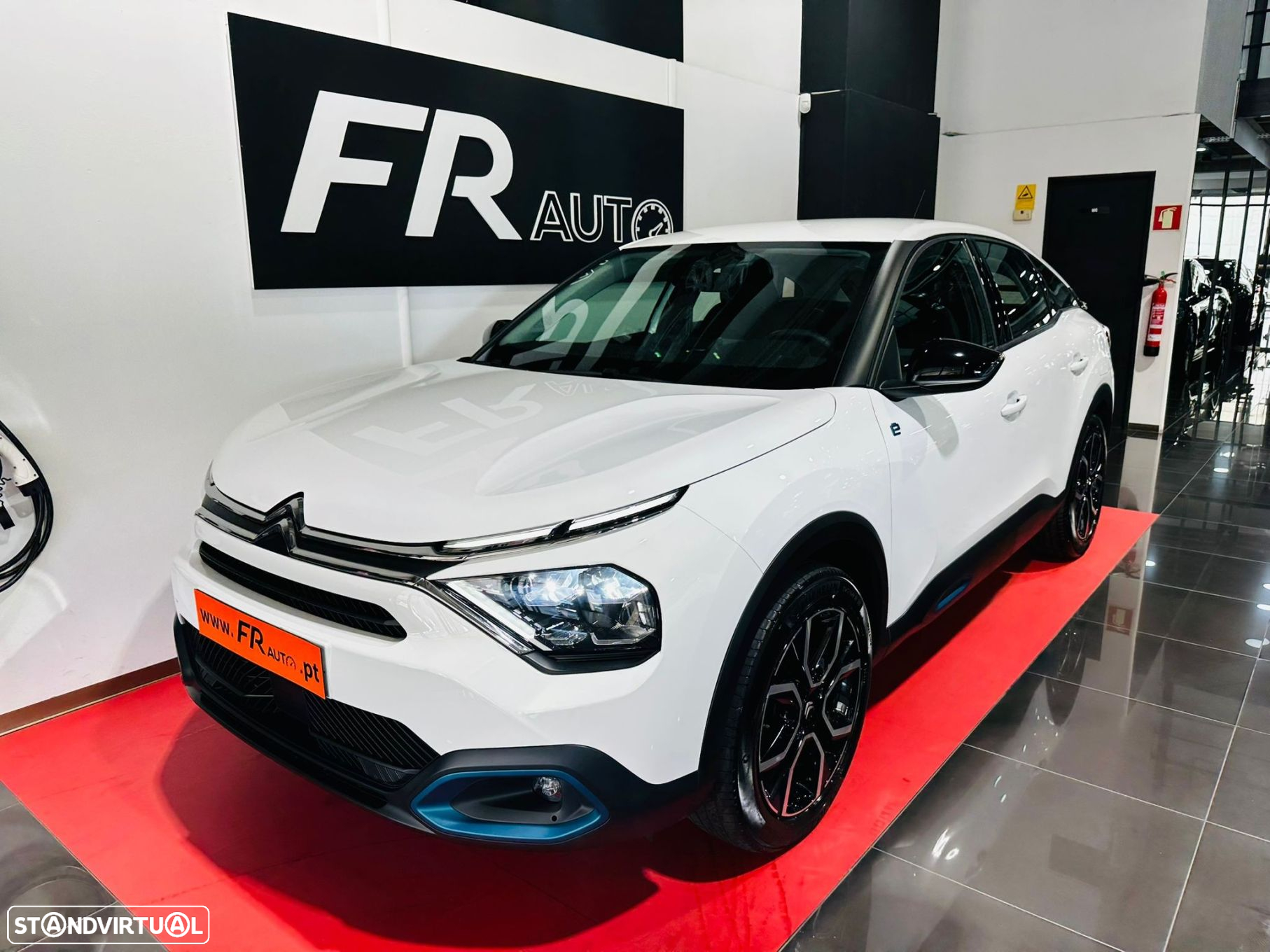 Citroën e-C4 50 kWh Feel - 21