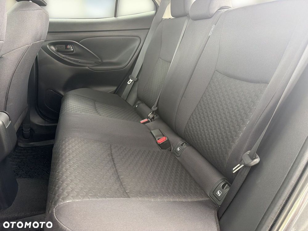 Toyota Yaris Cross - 14