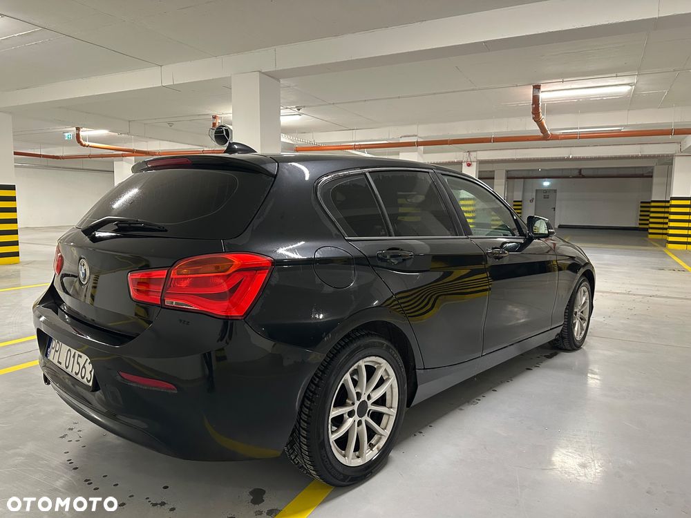 BMW Seria 1 118d xDrive - 6