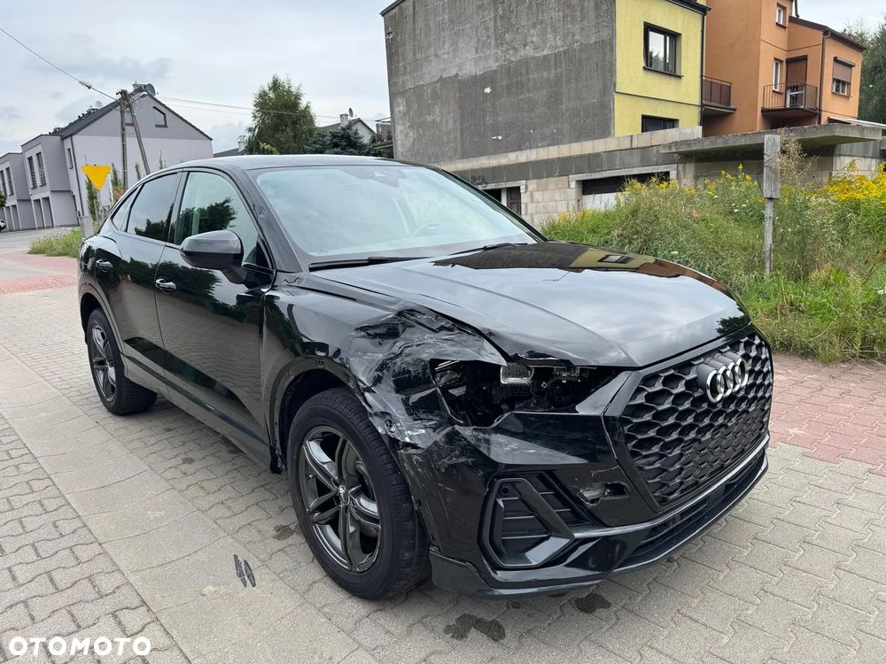 Audi Q3 Sportback 45 TFSIe S tronic - 14