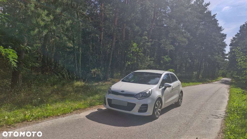 Kia Rio 1.2 Business Line Plus - 24