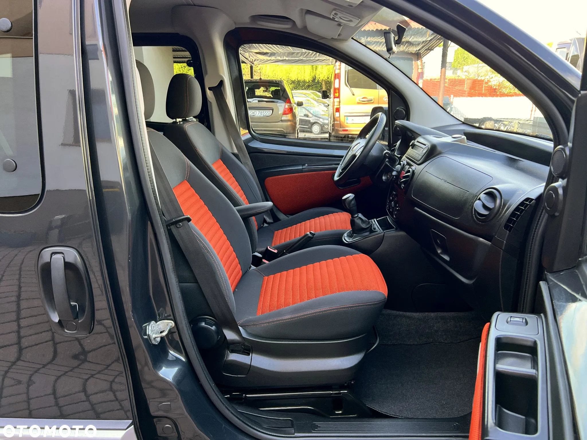 Fiat Qubo 1.3 Multijet 16V DPF Start&Stop Trekking - 31