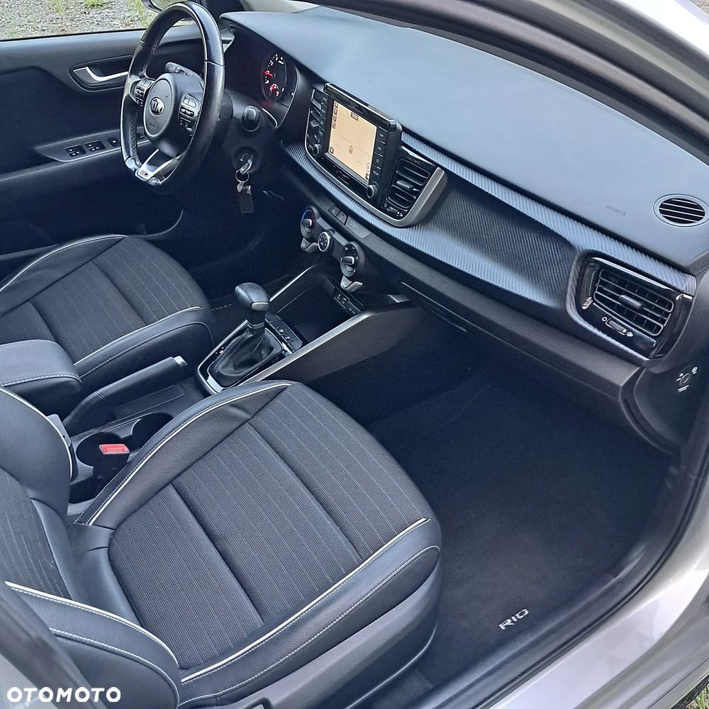 Kia Rio 1.0 T-GDI 120 DCT7 GT Line - 18