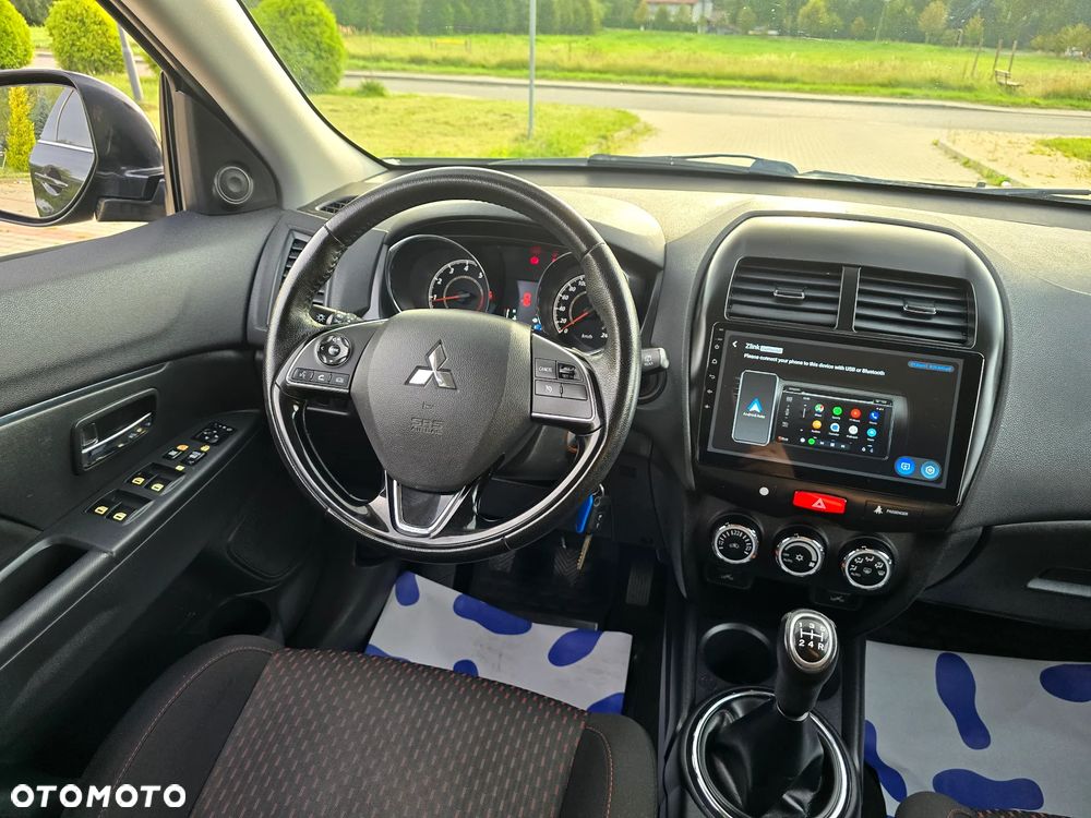 Mitsubishi ASX 1.6 2WD Diamant Edition - 26