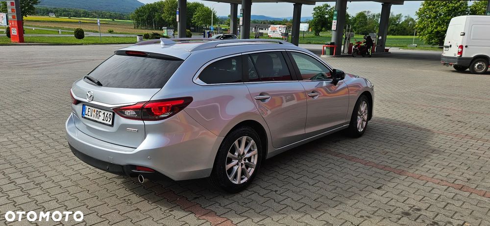 Mazda 6 - 10