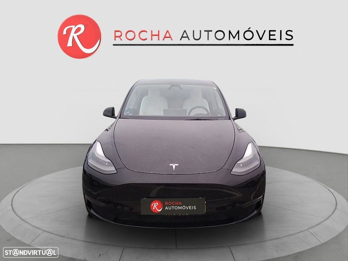 Tesla Model Y Long Range Tração Integral - 2