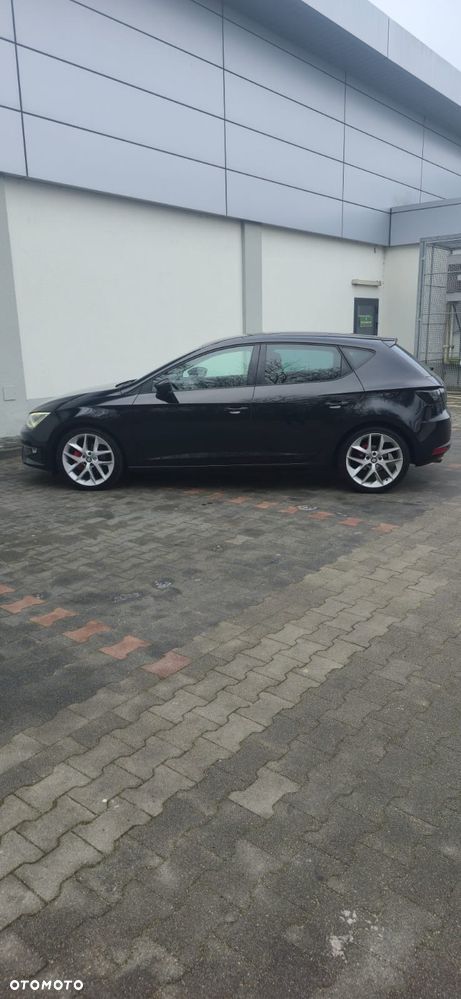 Seat Leon 1.4 TSI ACT Start&Stop FR - 7