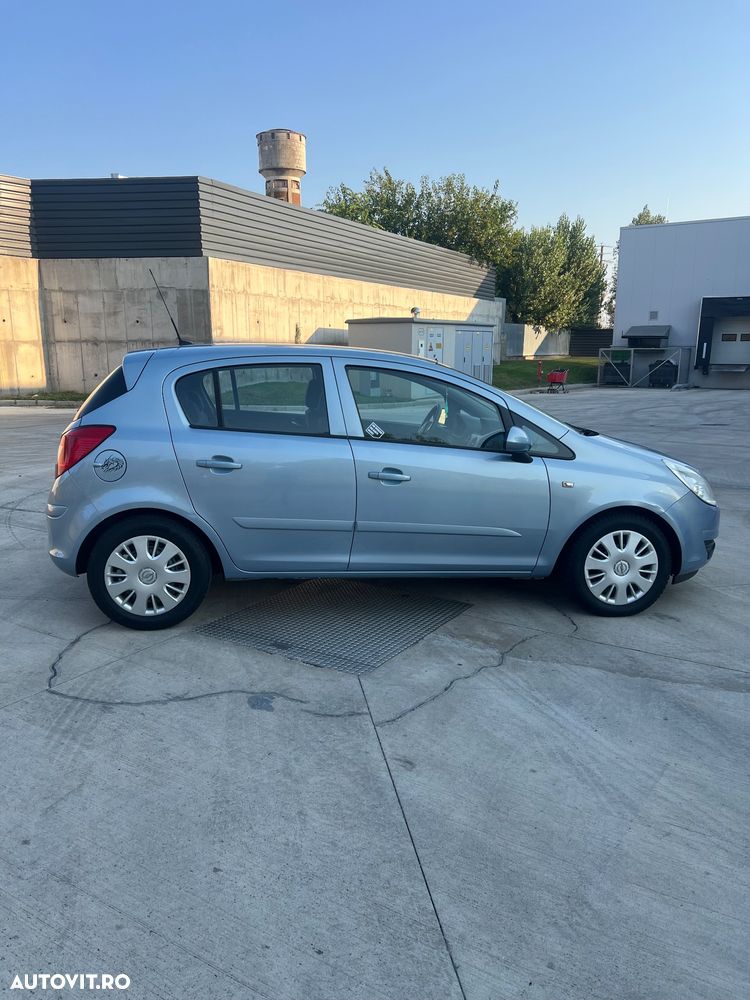 Opel Corsa - 8