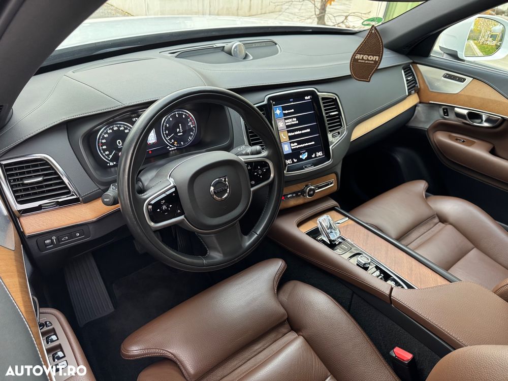 Volvo XC 90 Recharge T8 eAWD Inscription - 31