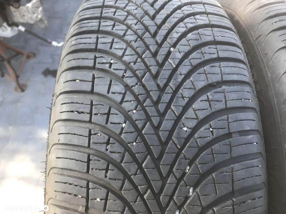 Opony Dębica Wielosezon 205/55R16 Para 2025 Jak Nowe - 2