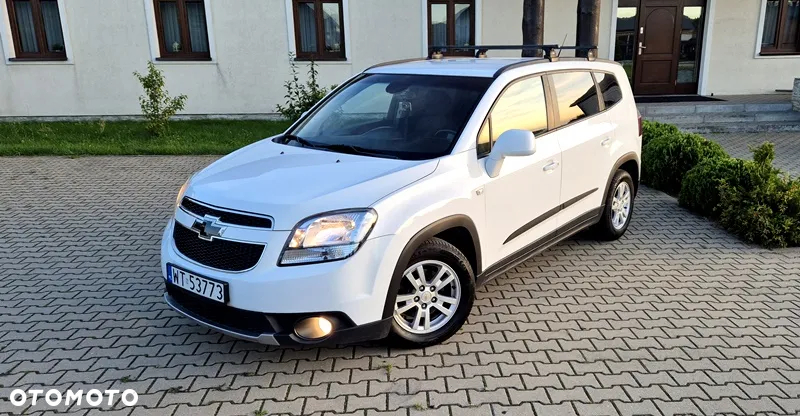 Chevrolet Orlando 1.8 LT+ - 20