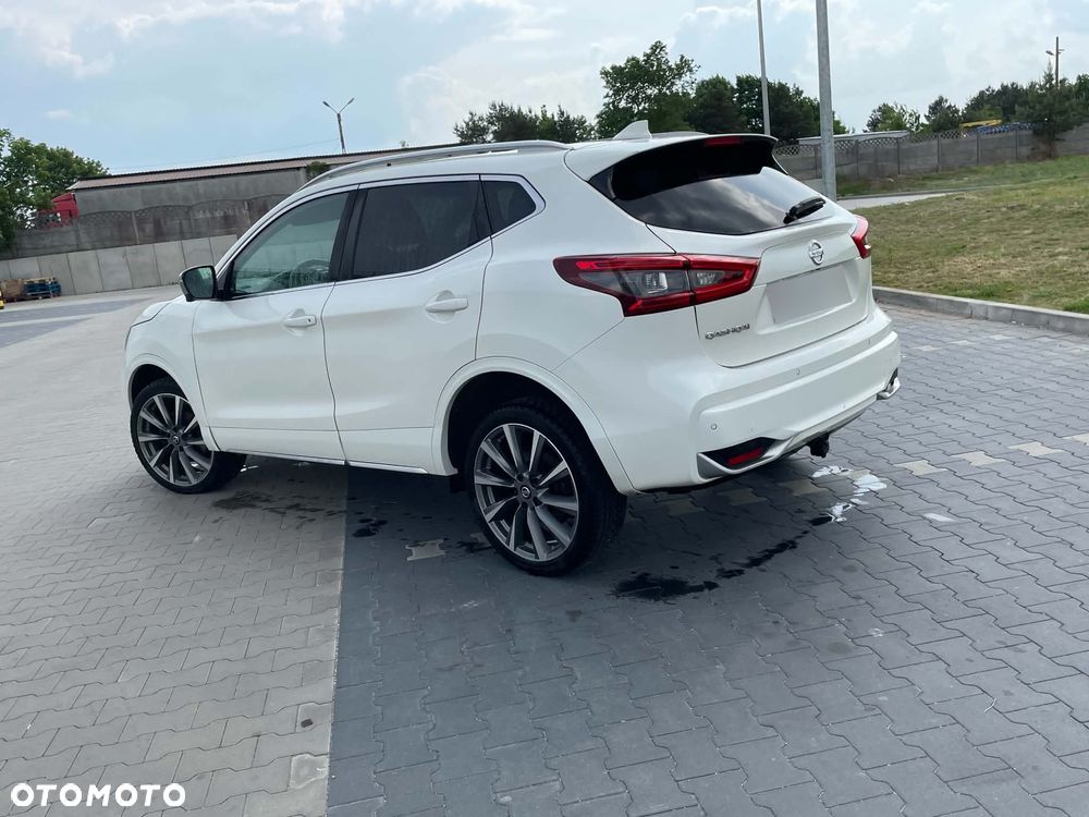 Nissan Qashqai 1.7 dCi 4x4 Tekna+ Xtronic - 7