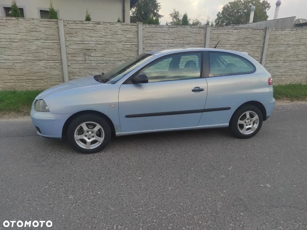 Seat Ibiza - 7