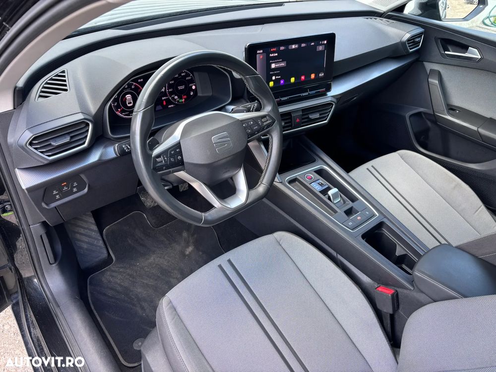 Seat Leon 1.0 eTSI OPF DSG Style - 19