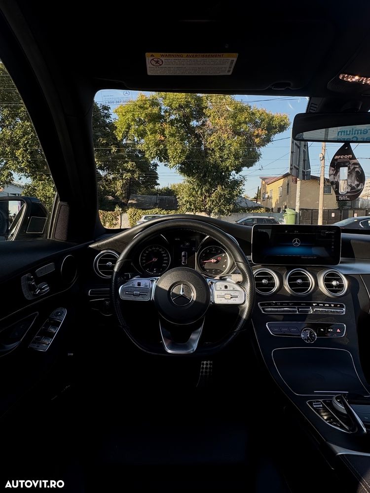 MERCEDES-BENZ C-Class 2020 — imagine 7